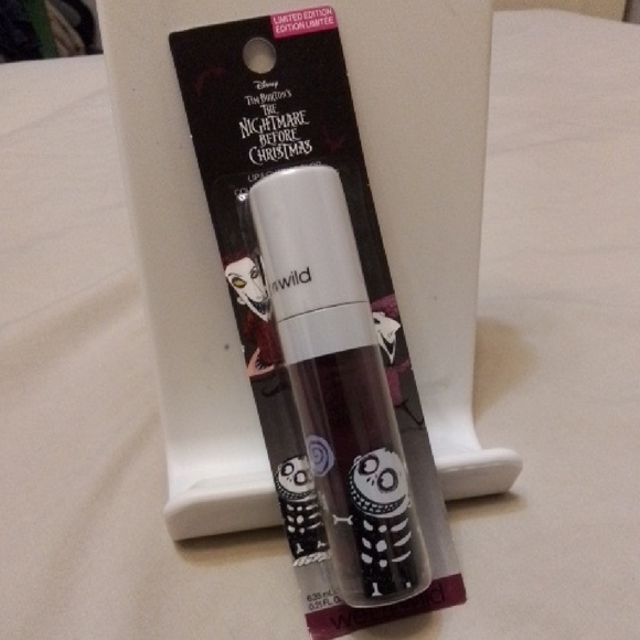 wet n wild Other - Wet n Wild Nightmare Before Christmas Dark Lipstick